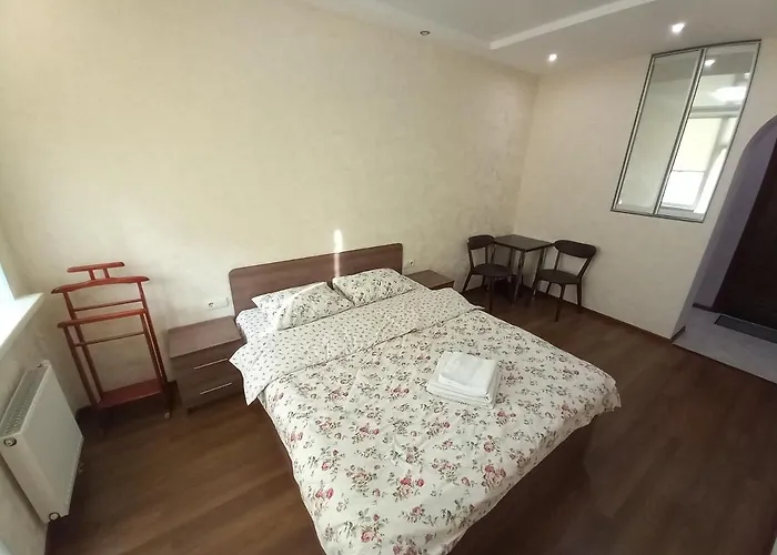 Smart Apartments Drahomanova 2А