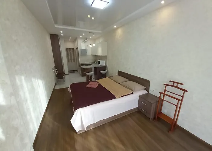 Smart Apartments Drahomanova 2А