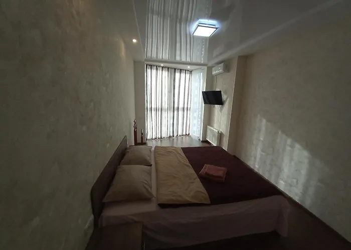 Smart Apartments Drahomanova 2А