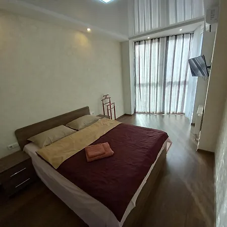 Smart Apartments Drahomanova Kyiv Room photo