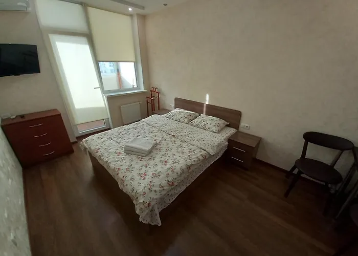 Smart Apartments Drahomanova